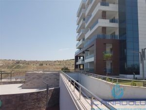 Camlı Paslanmaz Balkon Korkuluğu